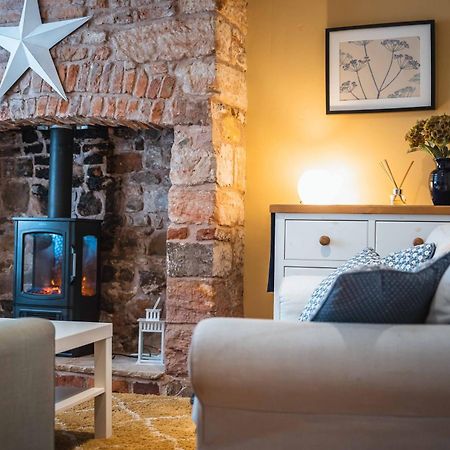 Blue House Berwick Upon Tweed Villa Ngoại thất bức ảnh