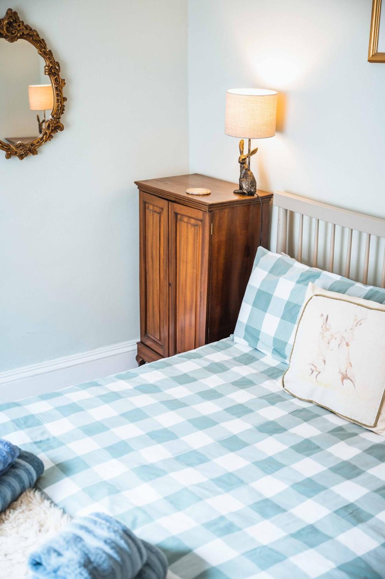 Blue House Berwick Upon Tweed Villa Ngoại thất bức ảnh