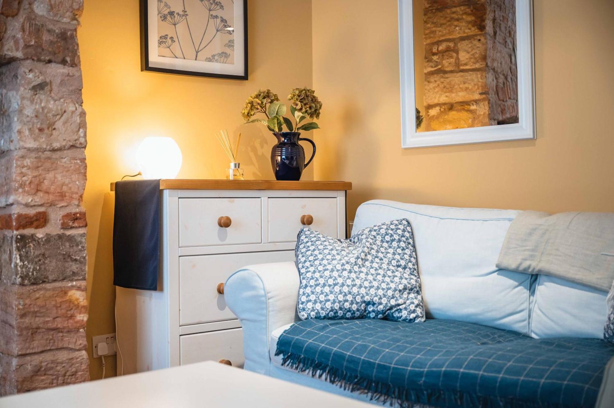 Blue House Berwick Upon Tweed Villa Ngoại thất bức ảnh