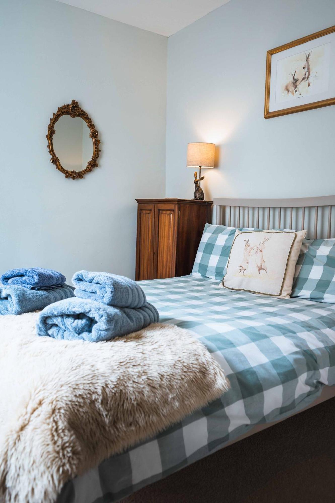 Blue House Berwick Upon Tweed Villa Ngoại thất bức ảnh