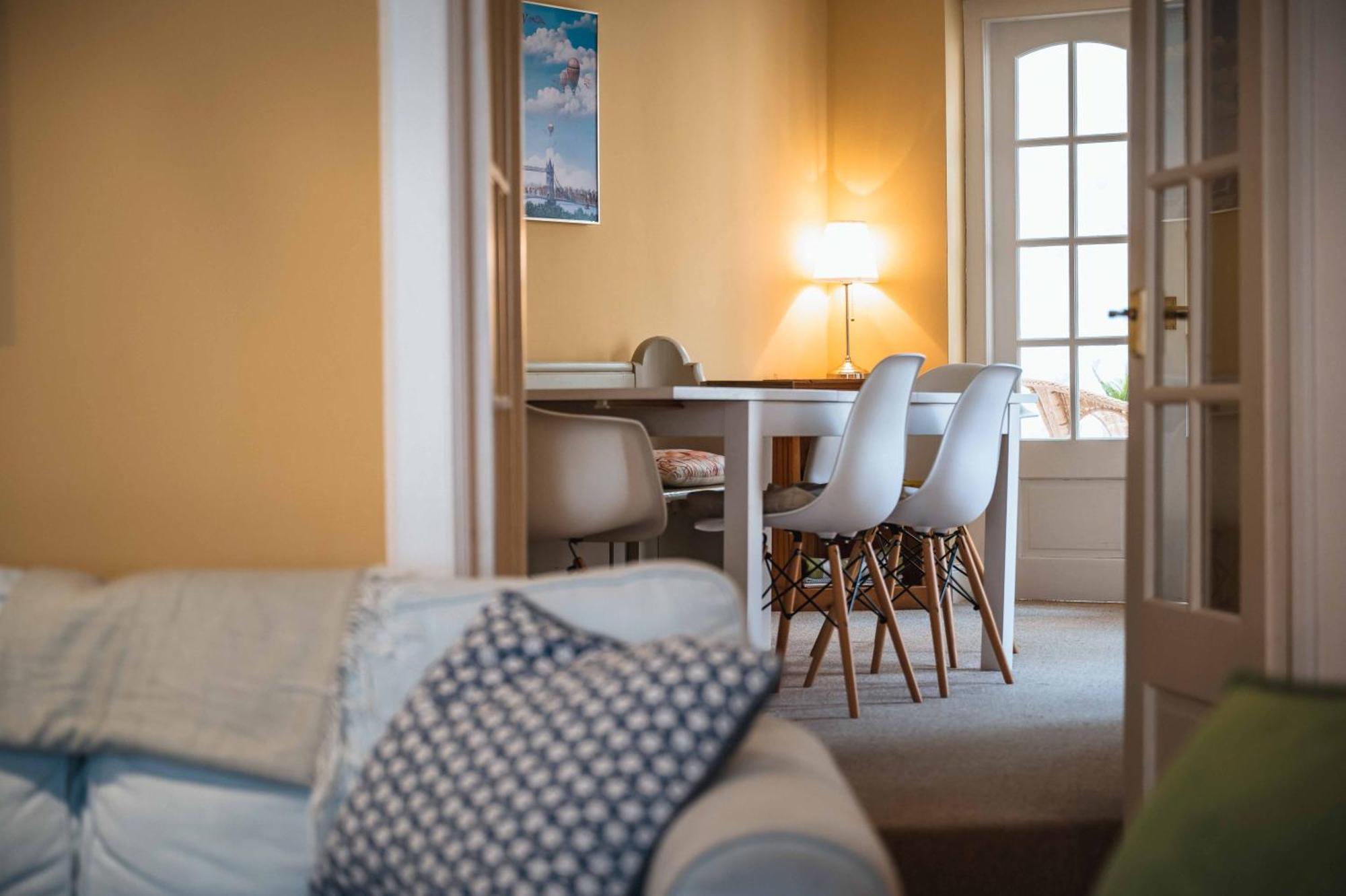 Blue House Berwick Upon Tweed Villa Ngoại thất bức ảnh
