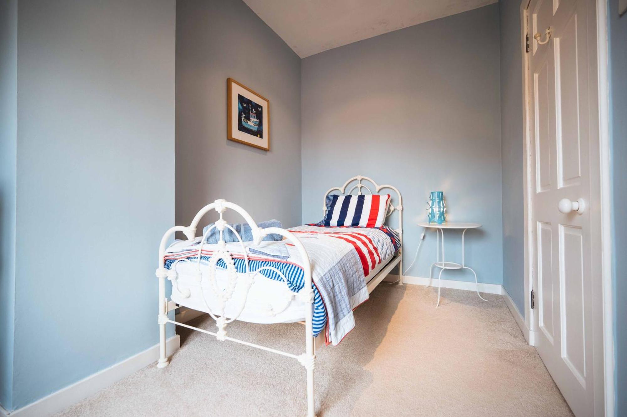 Blue House Berwick Upon Tweed Villa Ngoại thất bức ảnh