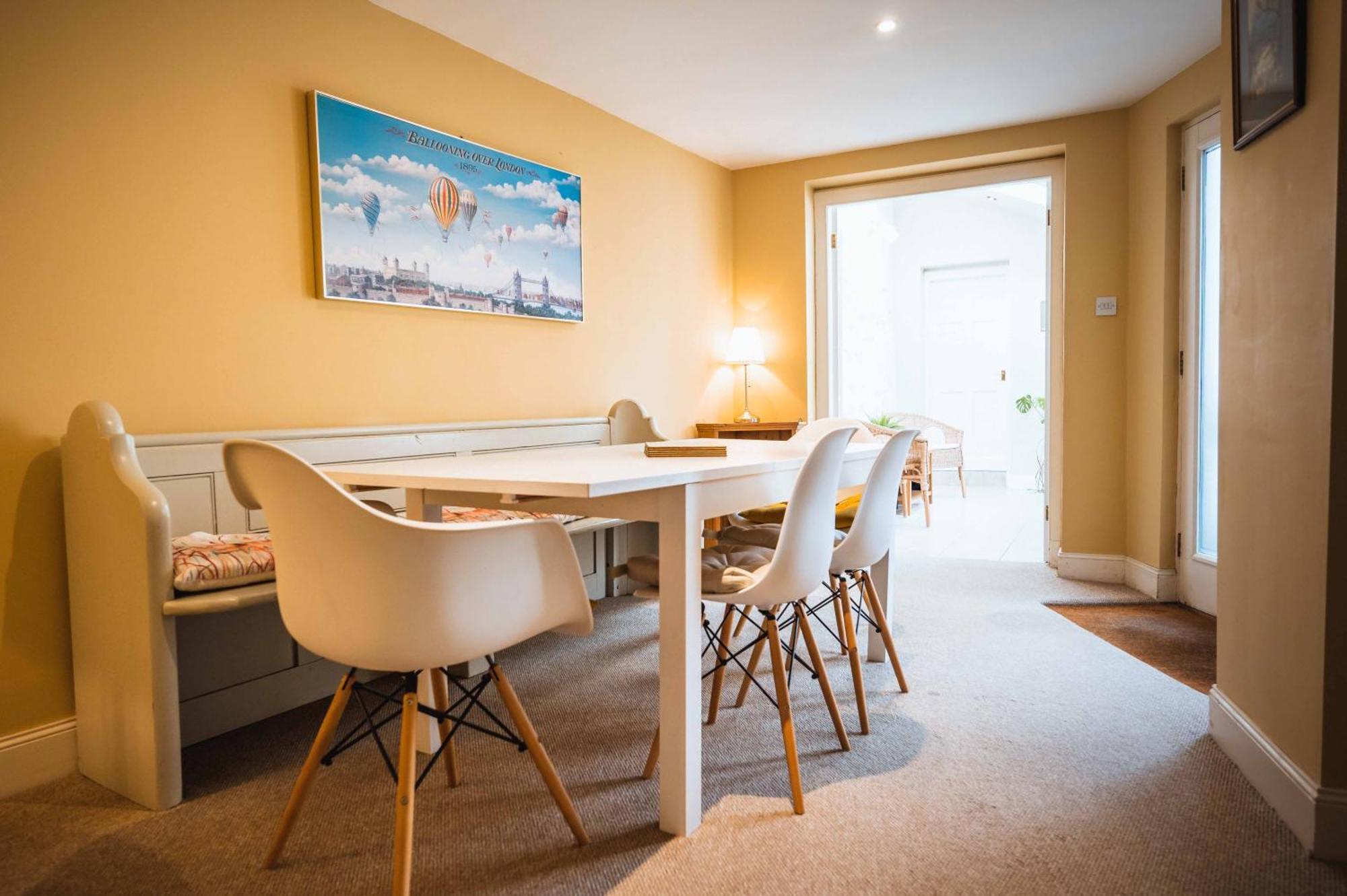 Blue House Berwick Upon Tweed Villa Ngoại thất bức ảnh