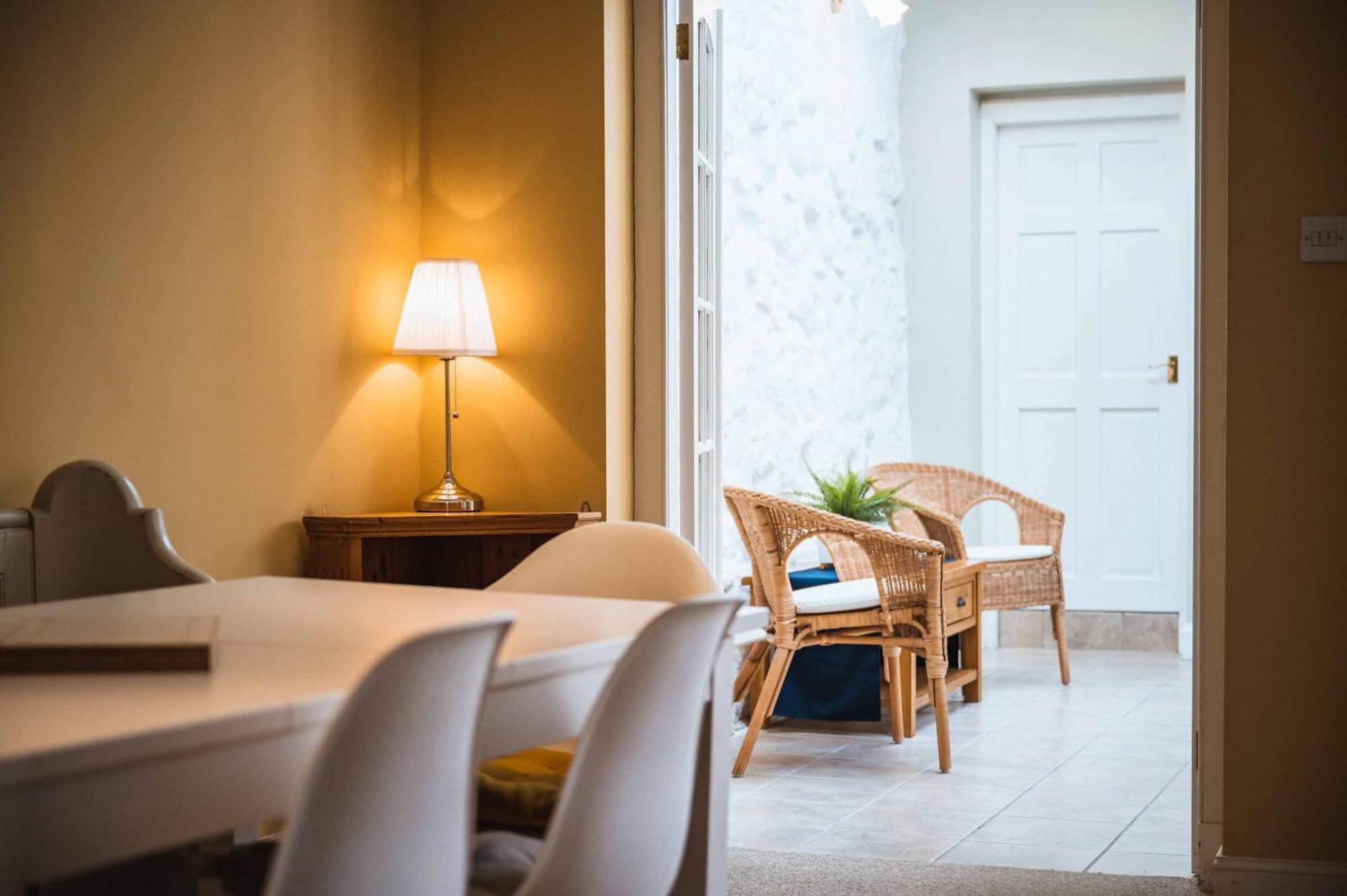 Blue House Berwick Upon Tweed Villa Ngoại thất bức ảnh
