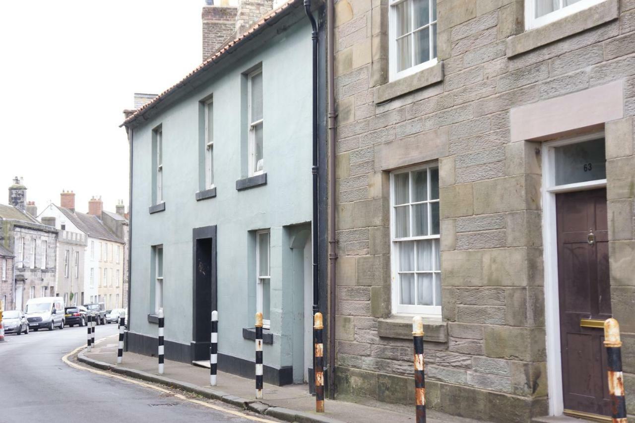 Blue House Berwick Upon Tweed Villa Ngoại thất bức ảnh