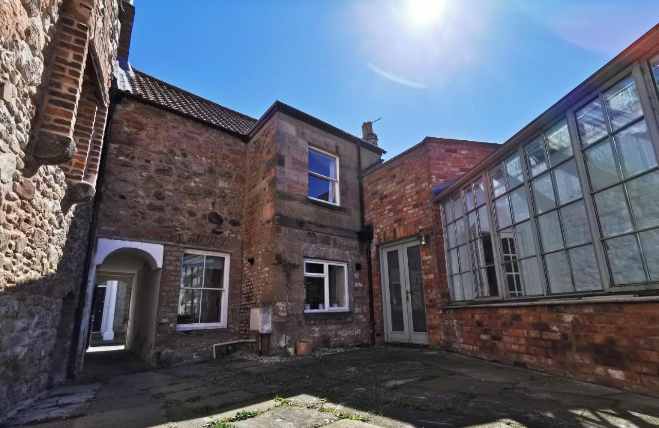 Blue House Berwick Upon Tweed Villa Ngoại thất bức ảnh