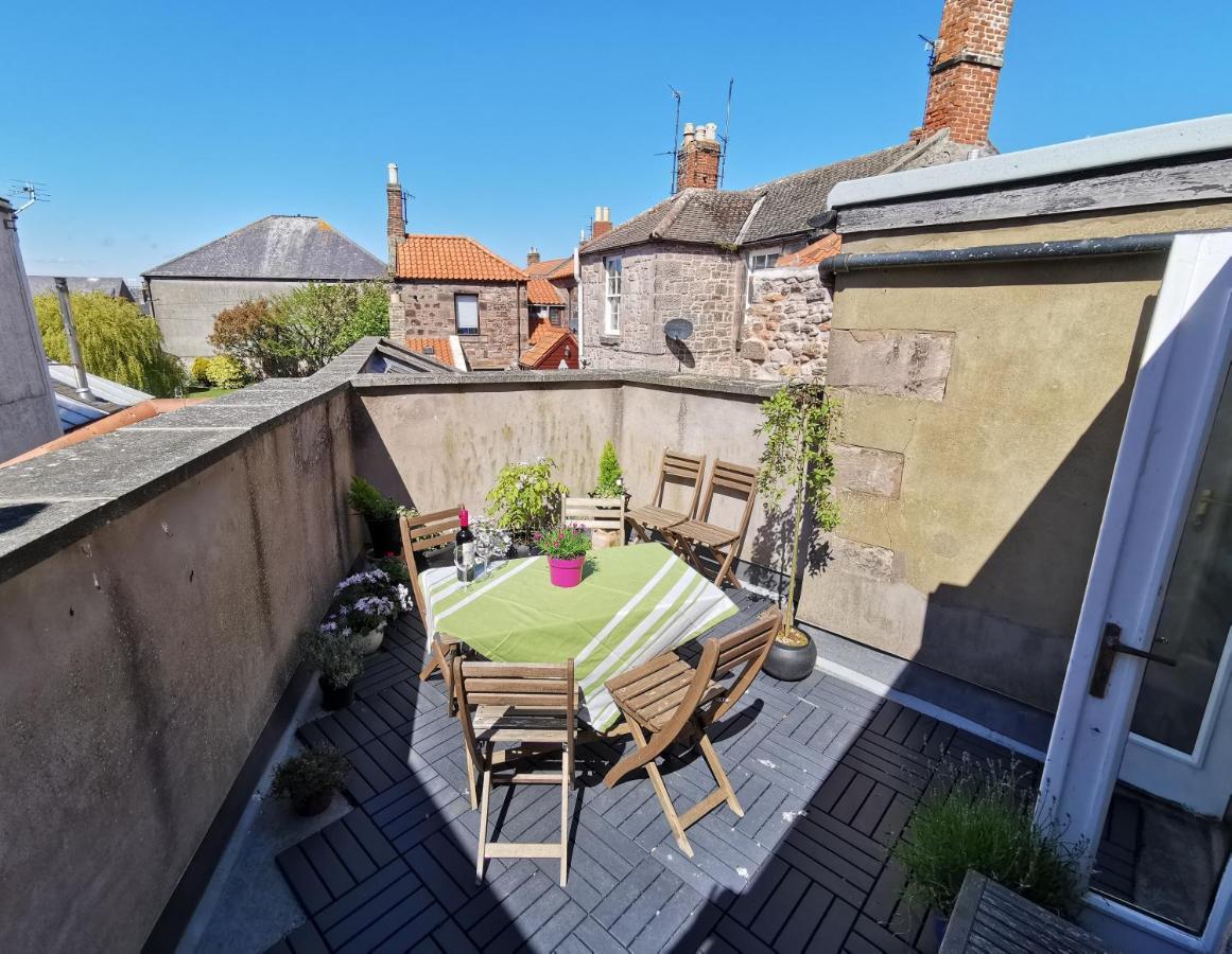 Blue House Berwick Upon Tweed Villa Ngoại thất bức ảnh