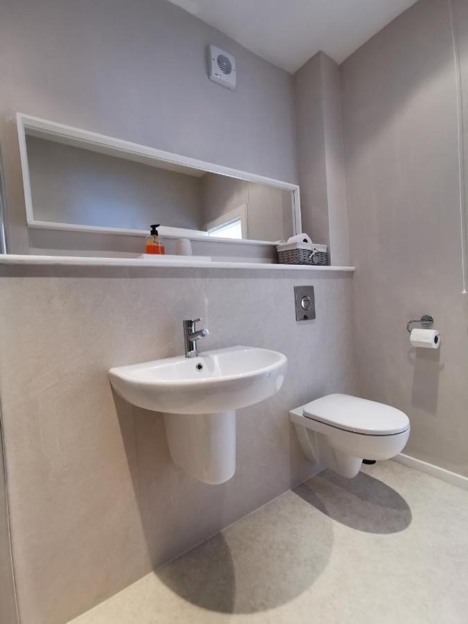 Blue House Berwick Upon Tweed Villa Ngoại thất bức ảnh