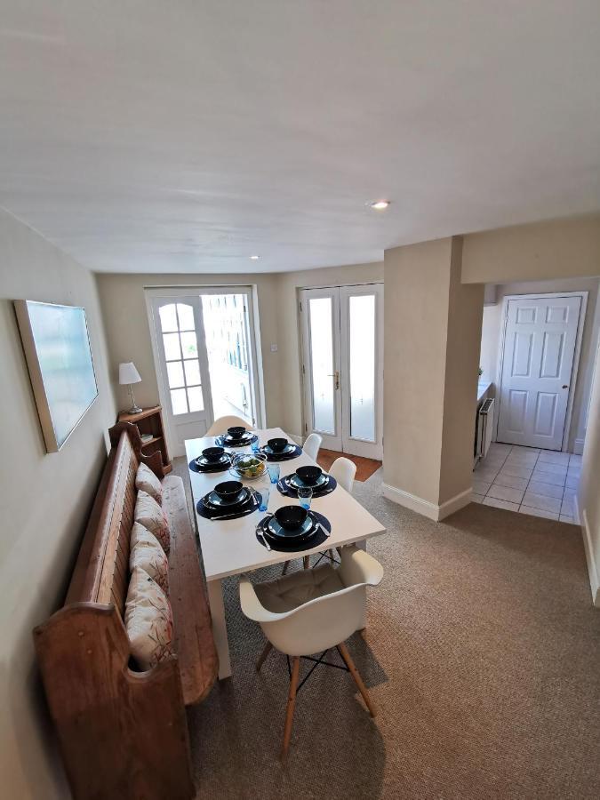 Blue House Berwick Upon Tweed Villa Ngoại thất bức ảnh