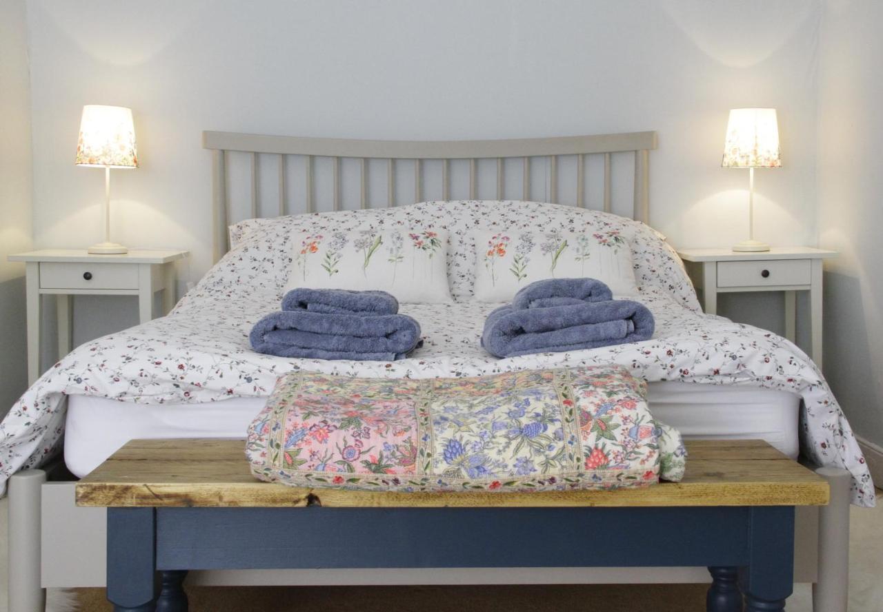 Blue House Berwick Upon Tweed Villa Ngoại thất bức ảnh